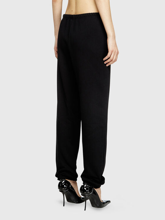 Спортен панталон P-LACYN-OD с еластина талия - 2