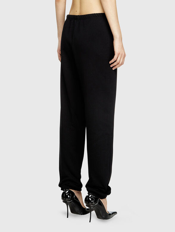 B-LACYN-OD sports trousers with elastic waist - 2