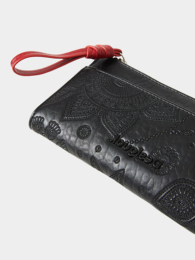 Black wallet - 5