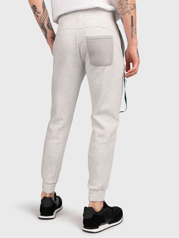 BROCK sports trousers with accent pocket - 2