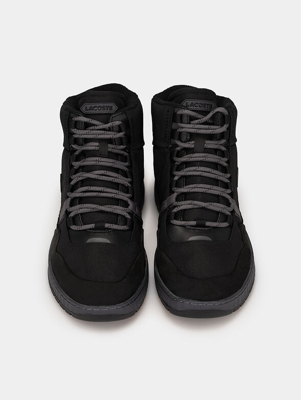 T-CLIP high black sports shoes - 6