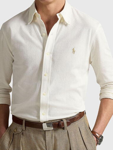 Featherweight mesh shirt - 4