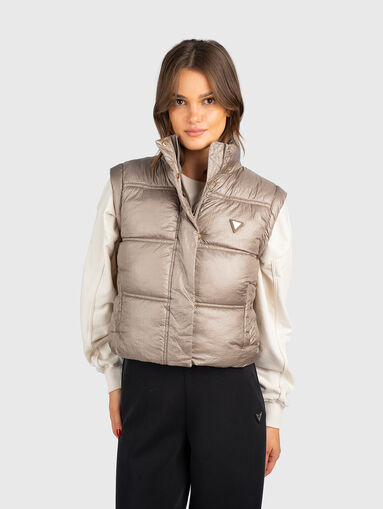ERNESTINE padded vest - 4