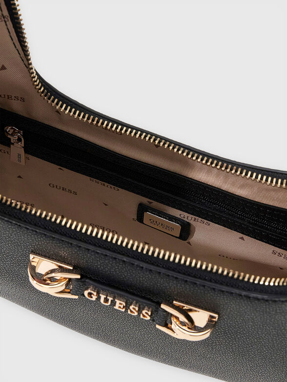 Eco leather hobo bag - 3