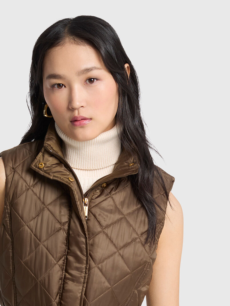 Belted vest regular fit - 3
