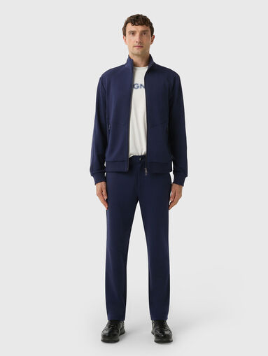 RILEY sports cotton trousers - 5