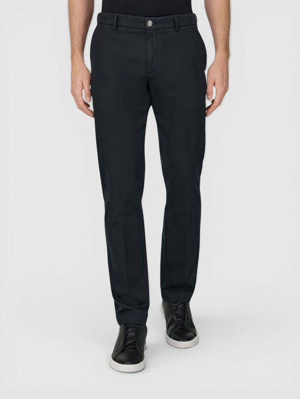 Black trousers - 1