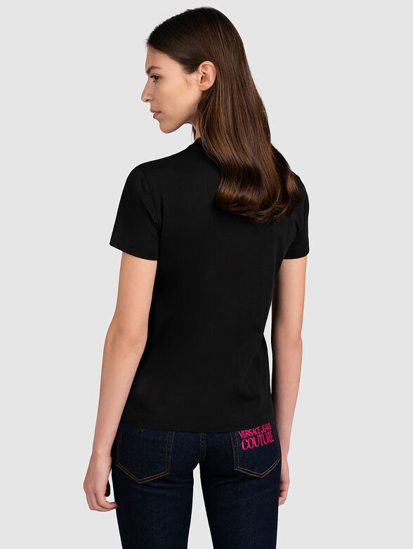 T-shirt with logo print - 4