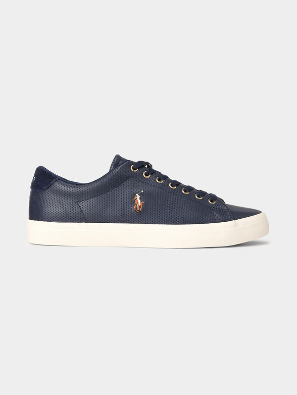 LONGWOOD leather sports shoes - 1