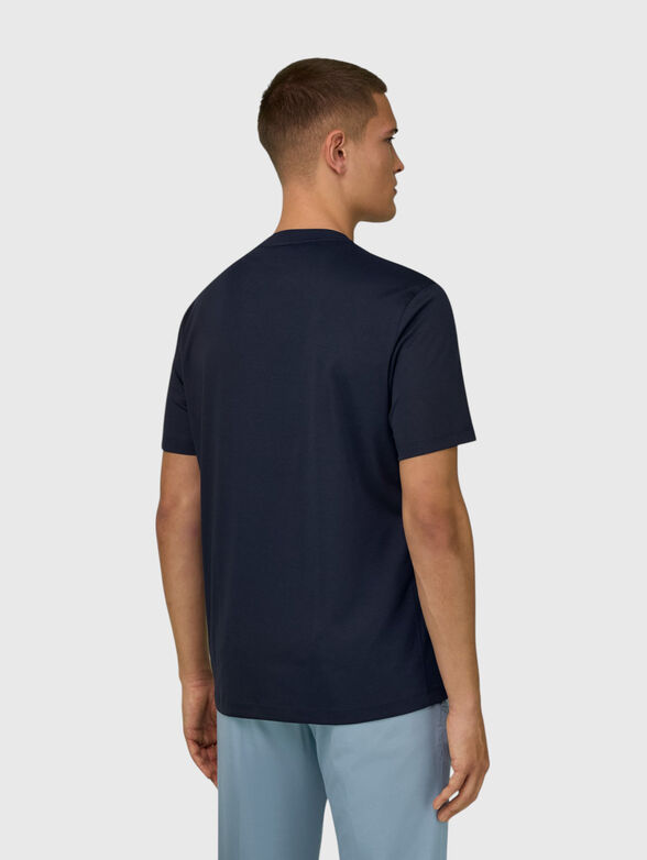 Dark blue t-shirt - 2