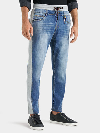 WALOM hybrid jeans - 1