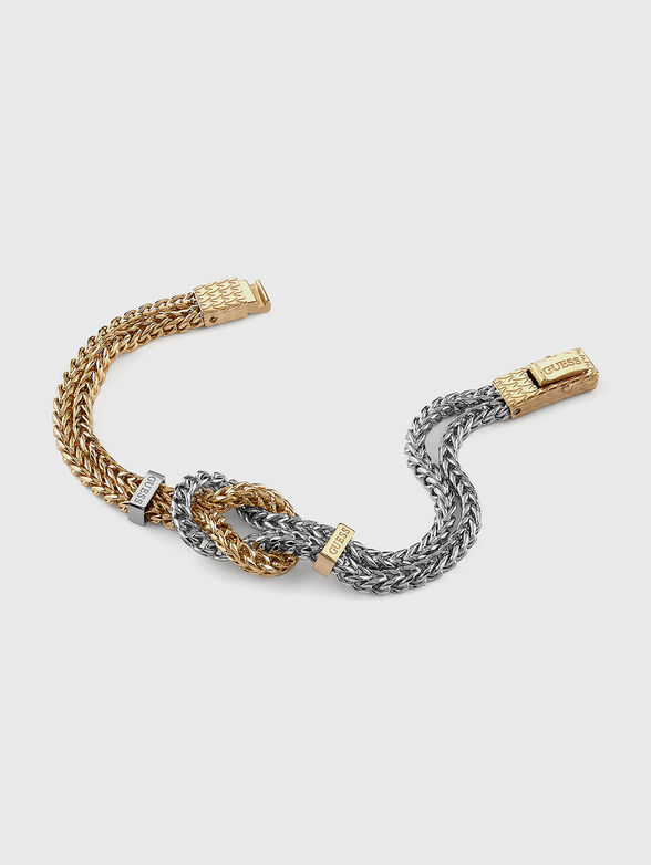 KNOTTED bracelet - 1