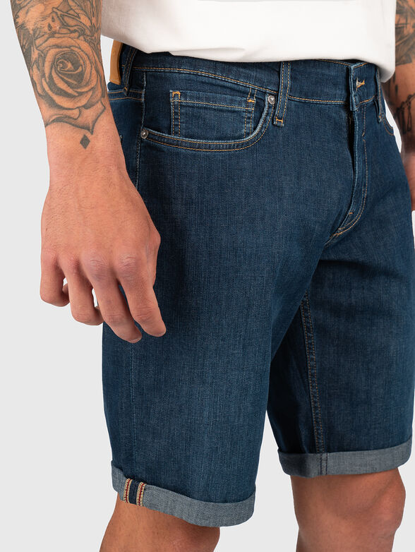 SONNY denim shorts - 4