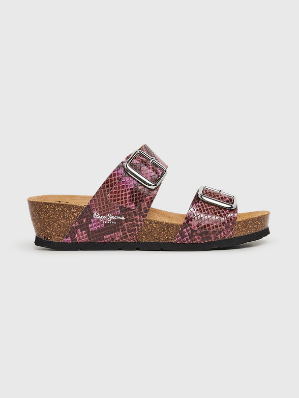 DELHI PORT slippers - 1