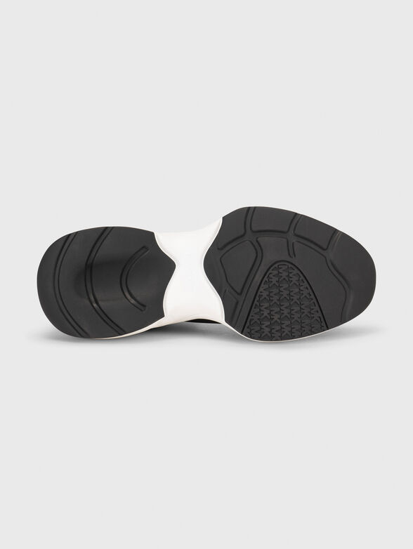 ZUMA sneakers in black color - 5