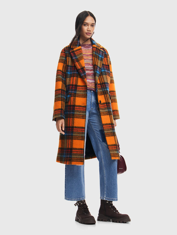 NAPOLES coat - 1