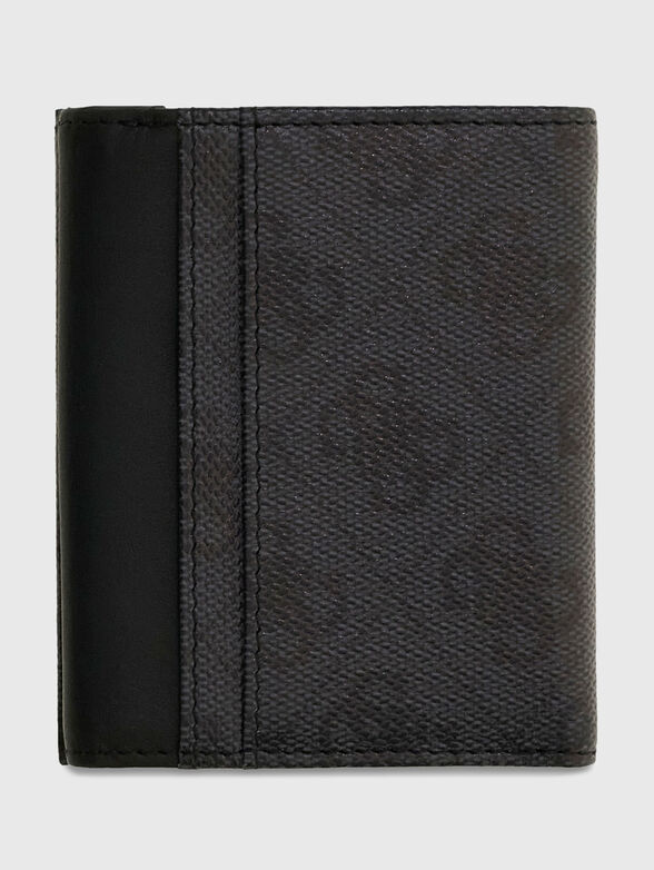 Black wallet - 2