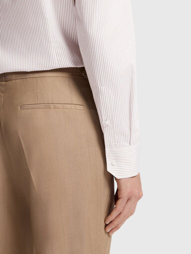 Cotton shirt - 4