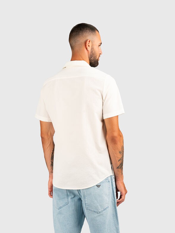 ELLINO short sleeved shirt - 3