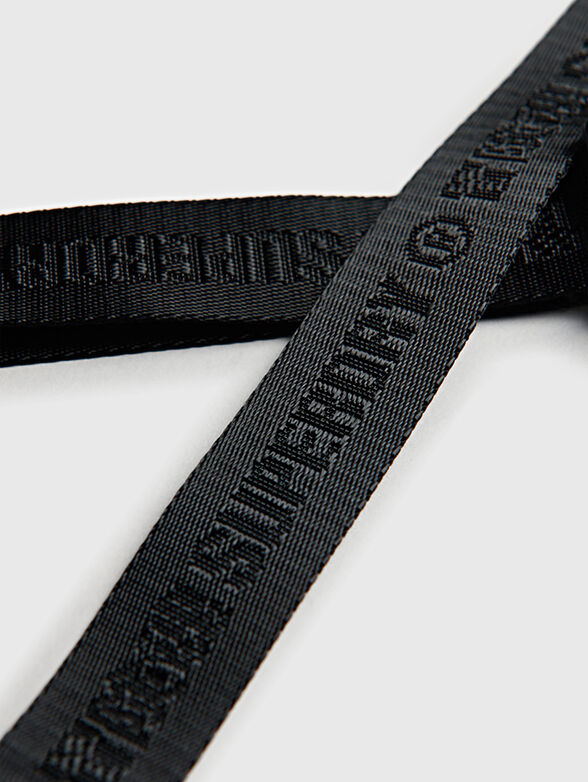 CODE STASH crossbody bag - 4