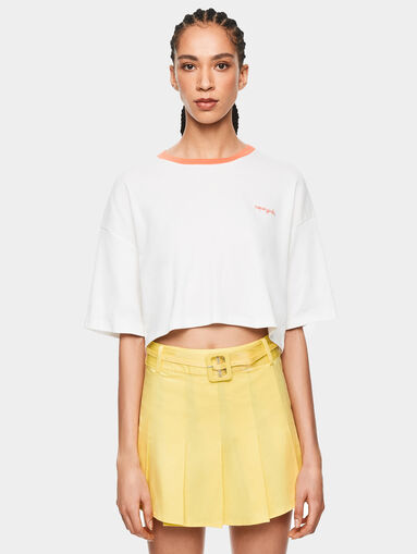 MARIAN T-shirt DUA LIPA X PEPE JEANS - 5