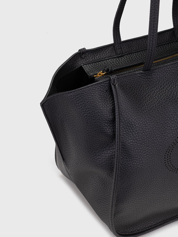 Black bag with logo - 5