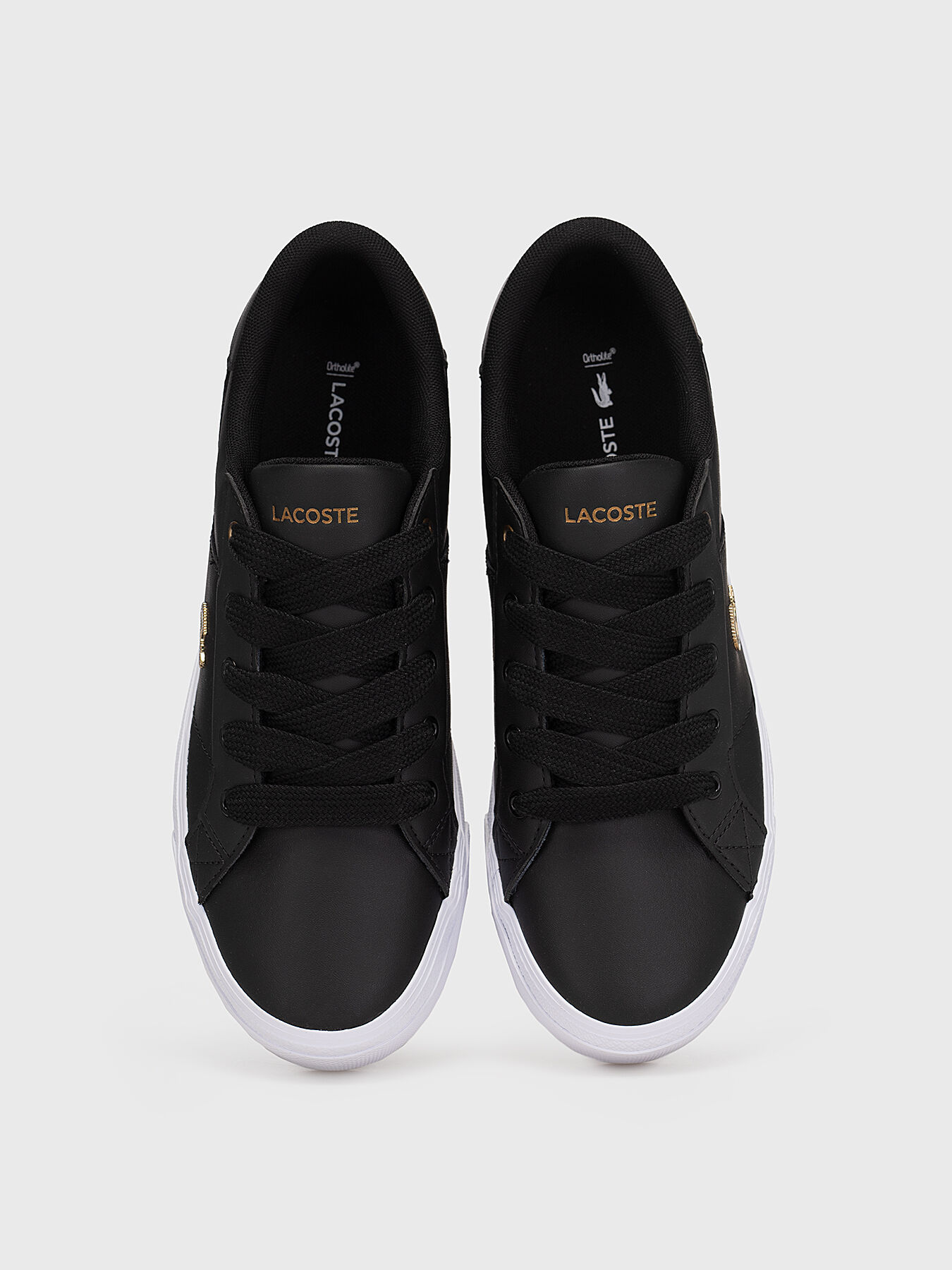 ZIANE platform sports shoes brand LACOSTE