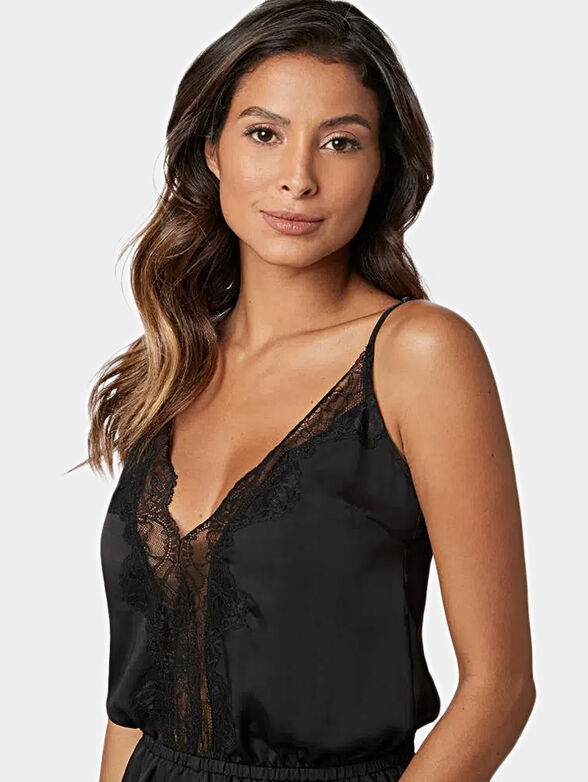 INTRIGUE romper - 2