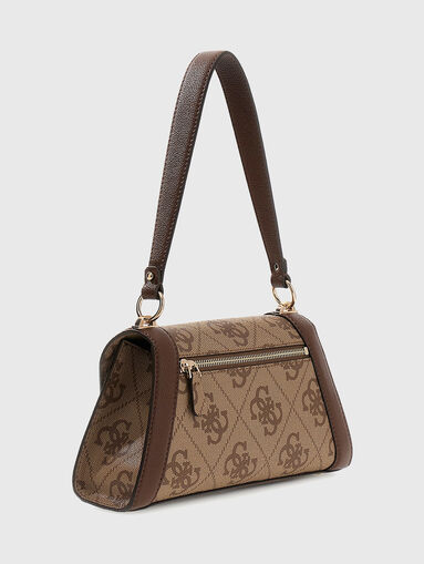 KARNILLA small bag with logo print - 4