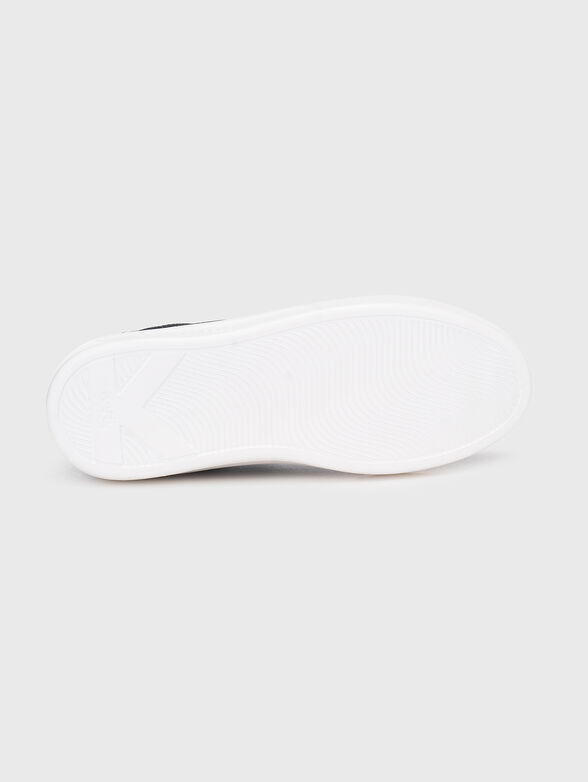 KAPRI sports shoes with glitter - 5