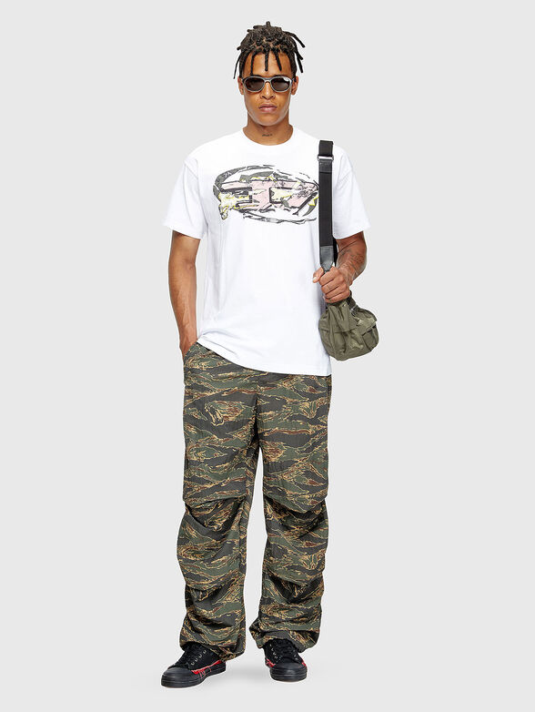 T-NORM-T11 logo T-shirt - 2