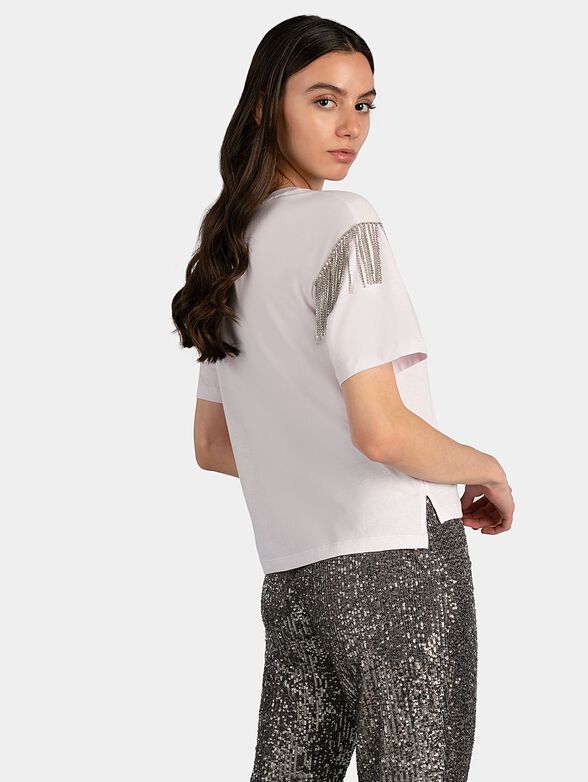 DAVINA Cotton t-shirt - 3