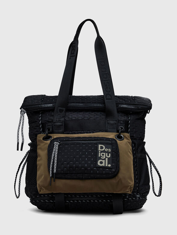 MODULARIS backpack with logo - 1