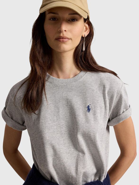 Cotton t-shirt - 3