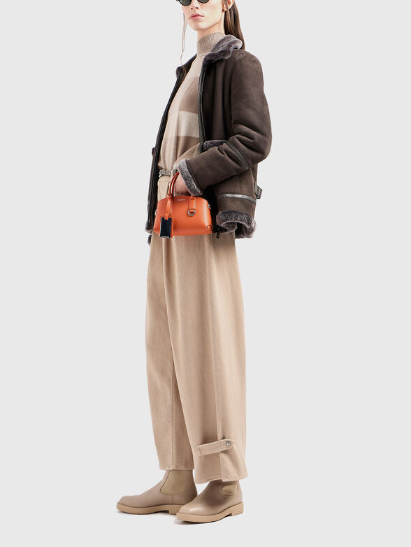 Wool and cashmere sweater - 2