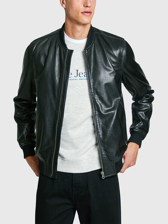 TORNO leather jacket - 1