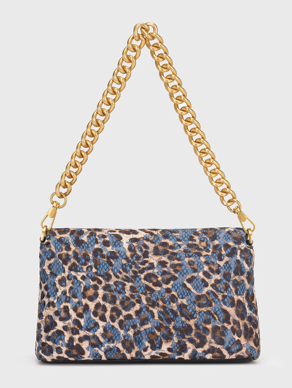 LAPUFFY crossbody bag with animal print - 3