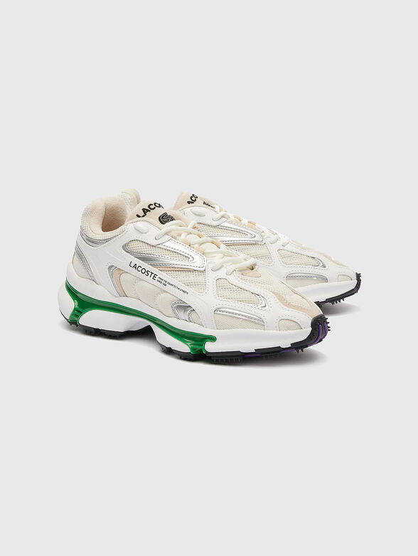 L003 2K24 beige sneakers - 3