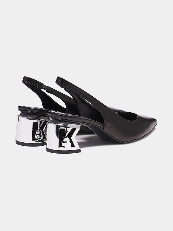 Leather shoes - 2