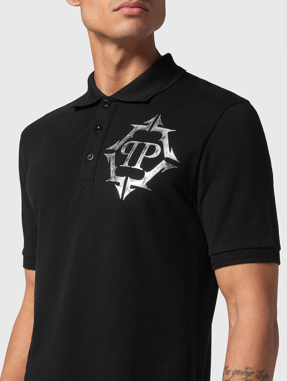CHROME polo shirt - 3