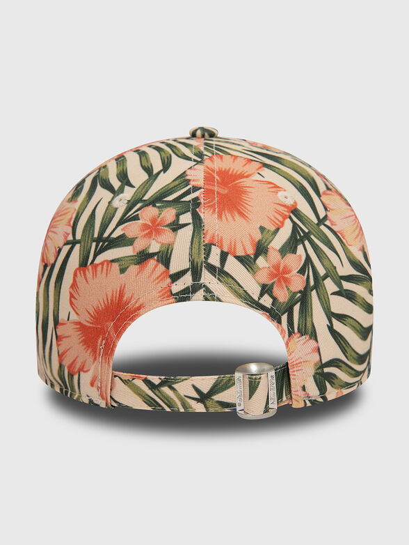NEW YORK YANKEES 9FORTY tropical print cap - 2