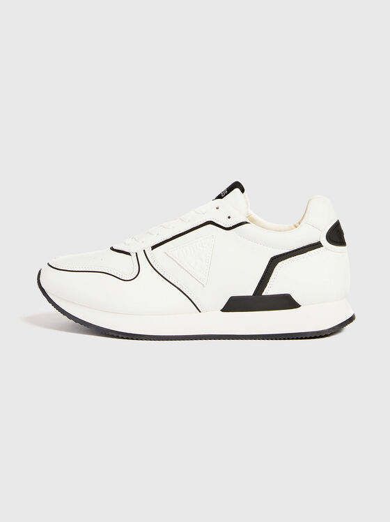 Бели спортни обувки POTENZA II - 1