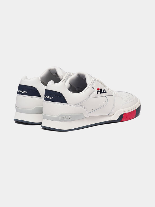 NETPOINT White sneakers - 2