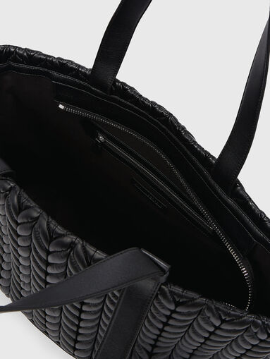 Big bag with logo detail - 5