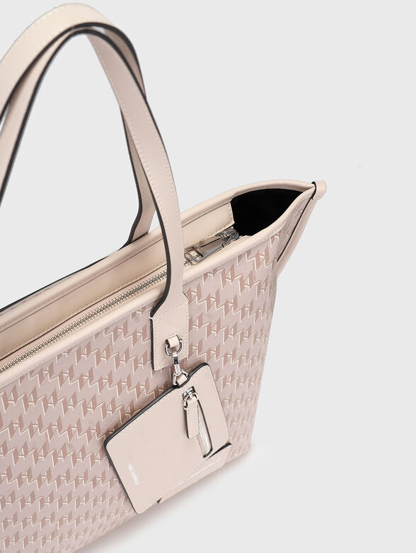 Big bag with logo print - 5