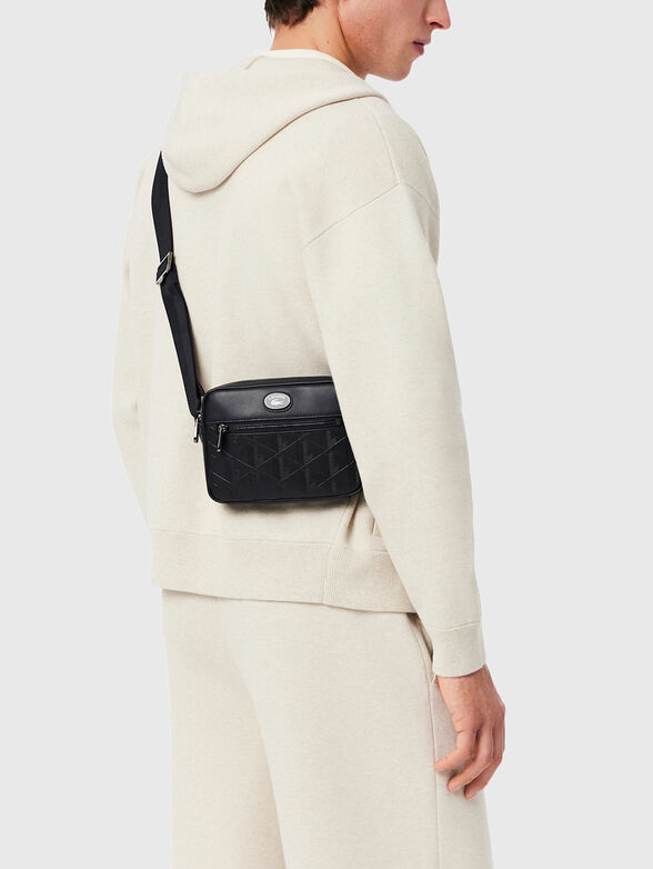 Crossbody bag with logo - 2