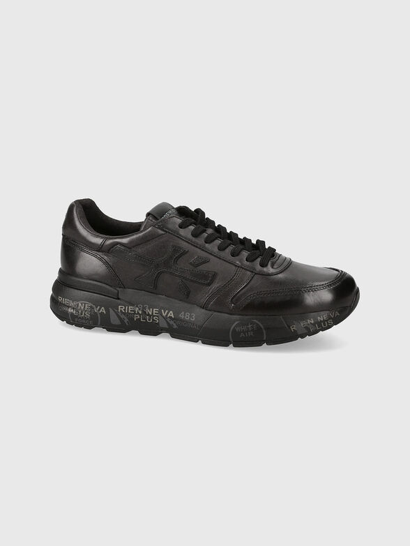 Mick 1453N sneakers in black - 5
