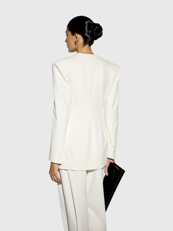 LEONIE Brown blazer - 2