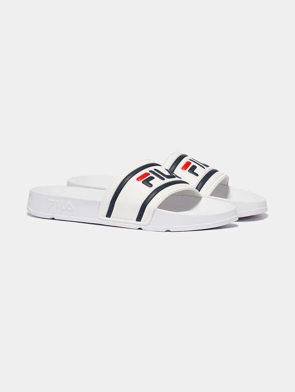 MORRO BAY black slippers - 2