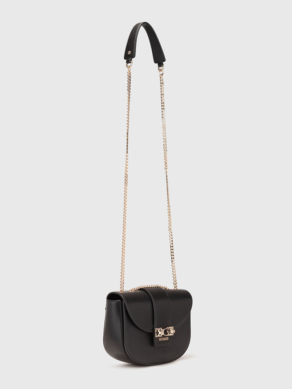 JANE crossbody bag with flap - 2